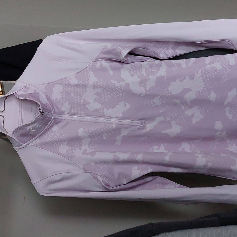 UA Half-zip